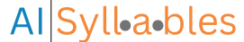 AI Syllable Logo